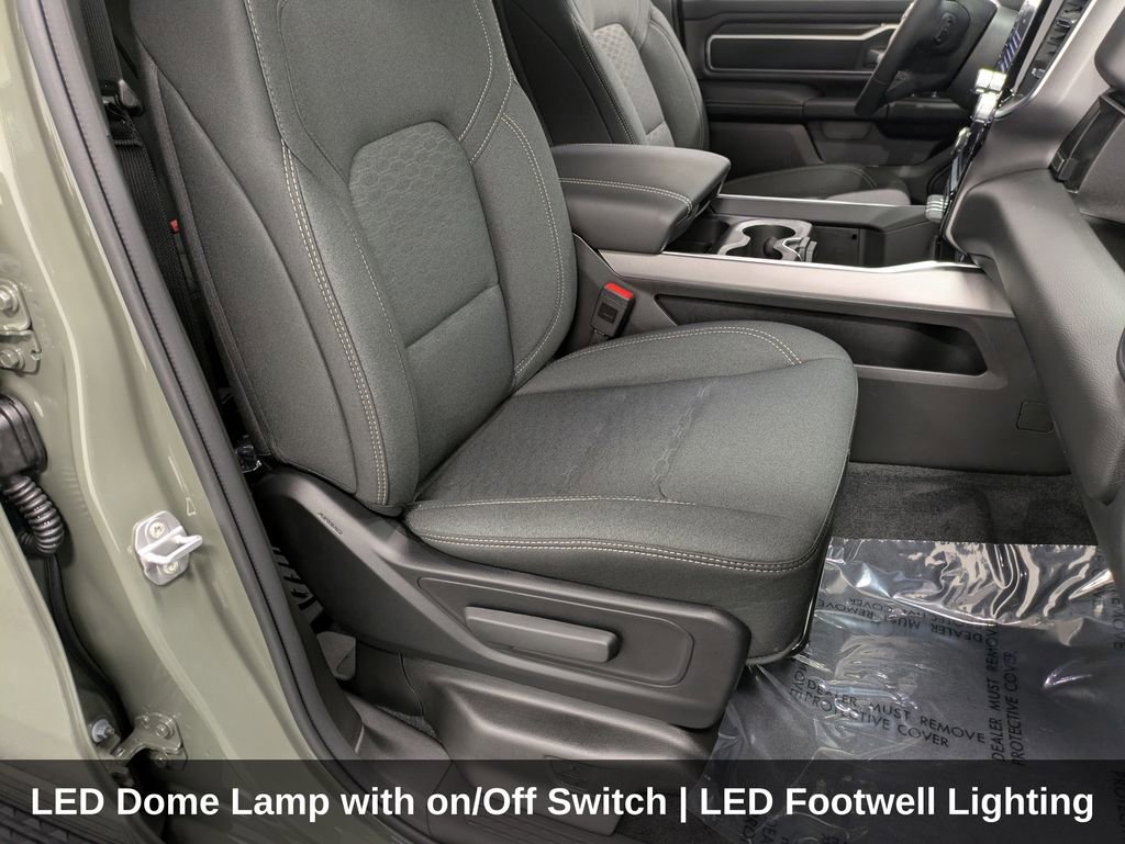 Used 2026 RAM 1500 Big Horn AWD/4WD image 35