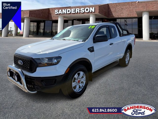 Certified 2019 Ford Ranger XL w/ Trailer Tow Package