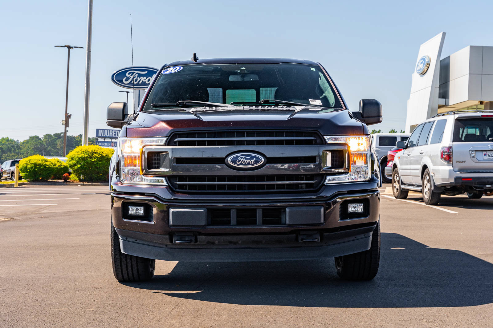 Certified 2020 Ford F150 XLT w/ Equipment Group 302A Luxury AWD/4WD image 2