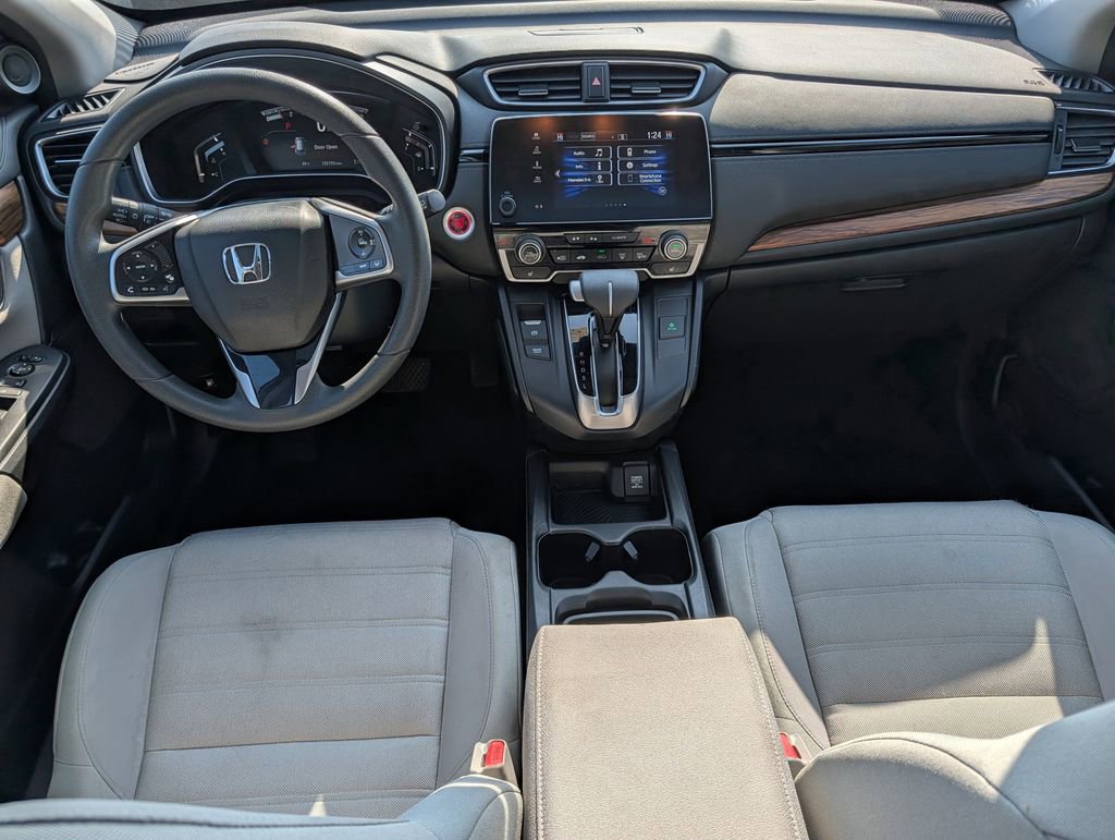 Used 2018 Honda CR-V EX image 13