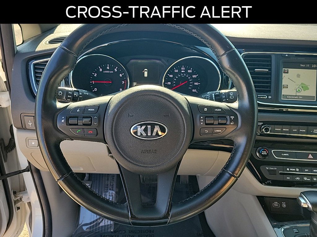 Used 2018 Kia Sedona SX FWD image 23