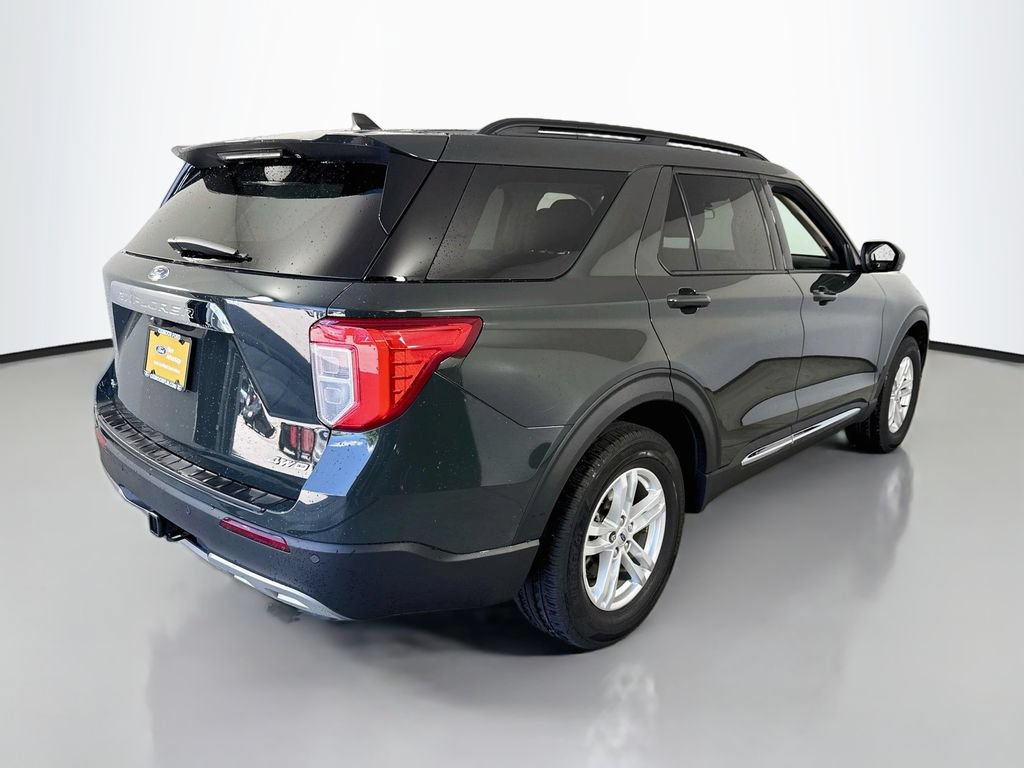Certified 2023 Ford Explorer XLT w/ Equipment Group 202A AWD/4WD image 12