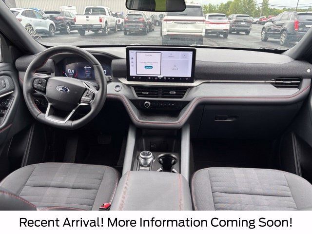 Certified 2026 Ford Explorer ST-Line AWD/4WD image 10