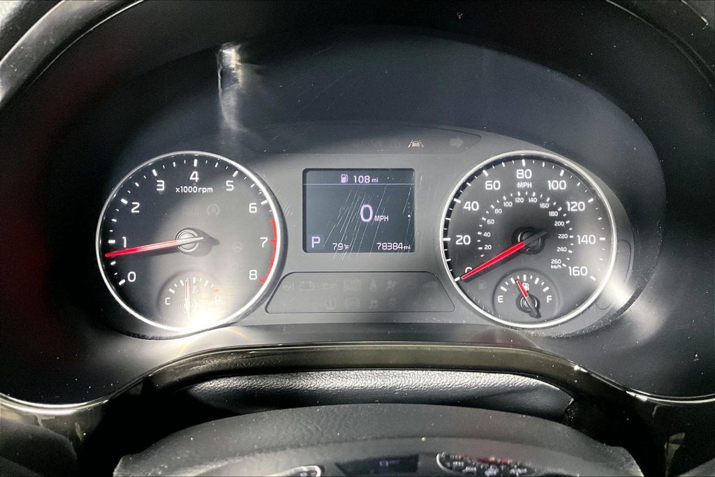 Used 2021 Kia Seltos EX AWD/4WD image 20