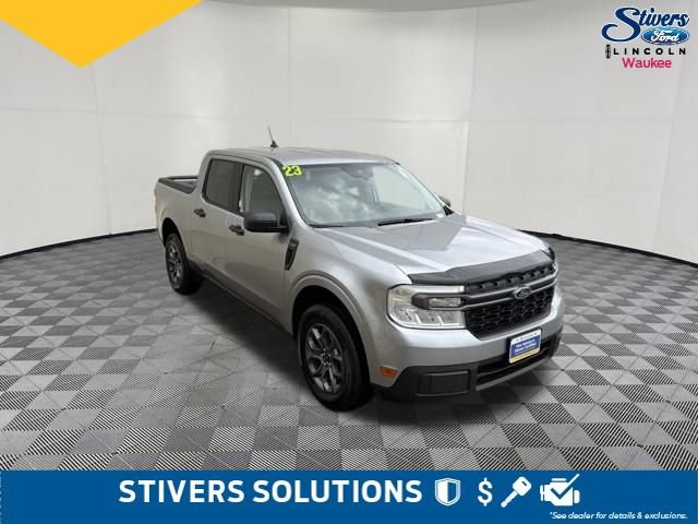 Certified 2023 Ford Maverick XLT FWD image 3