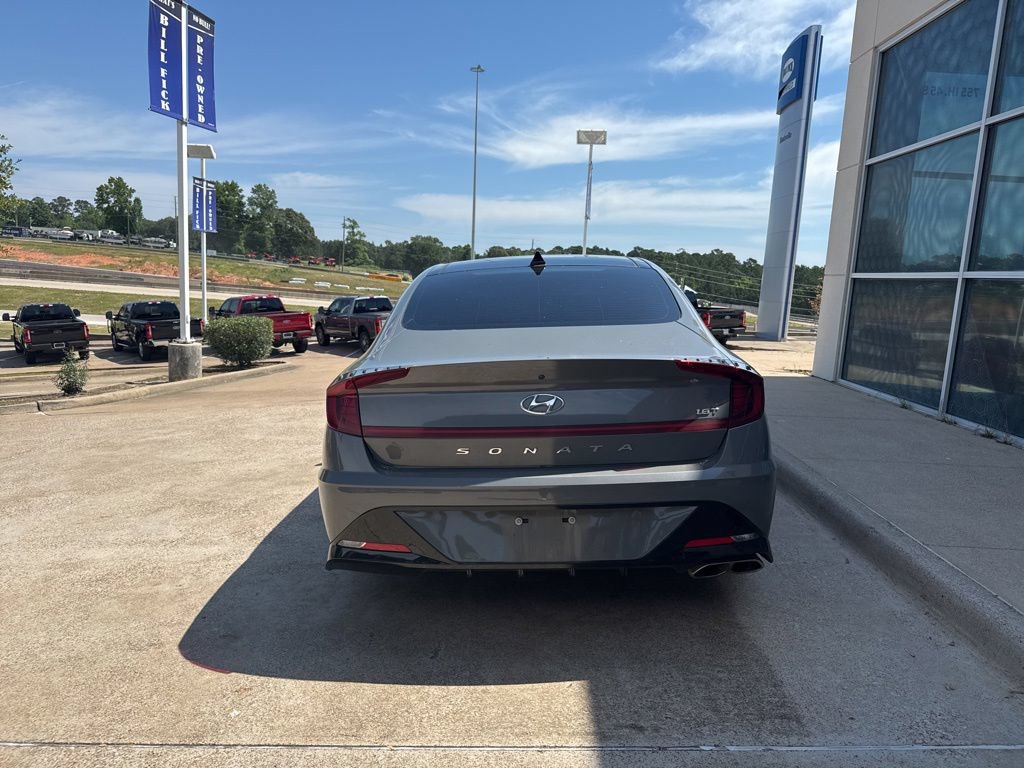 Used 2022 Hyundai Sonata SEL Plus FWD image 6