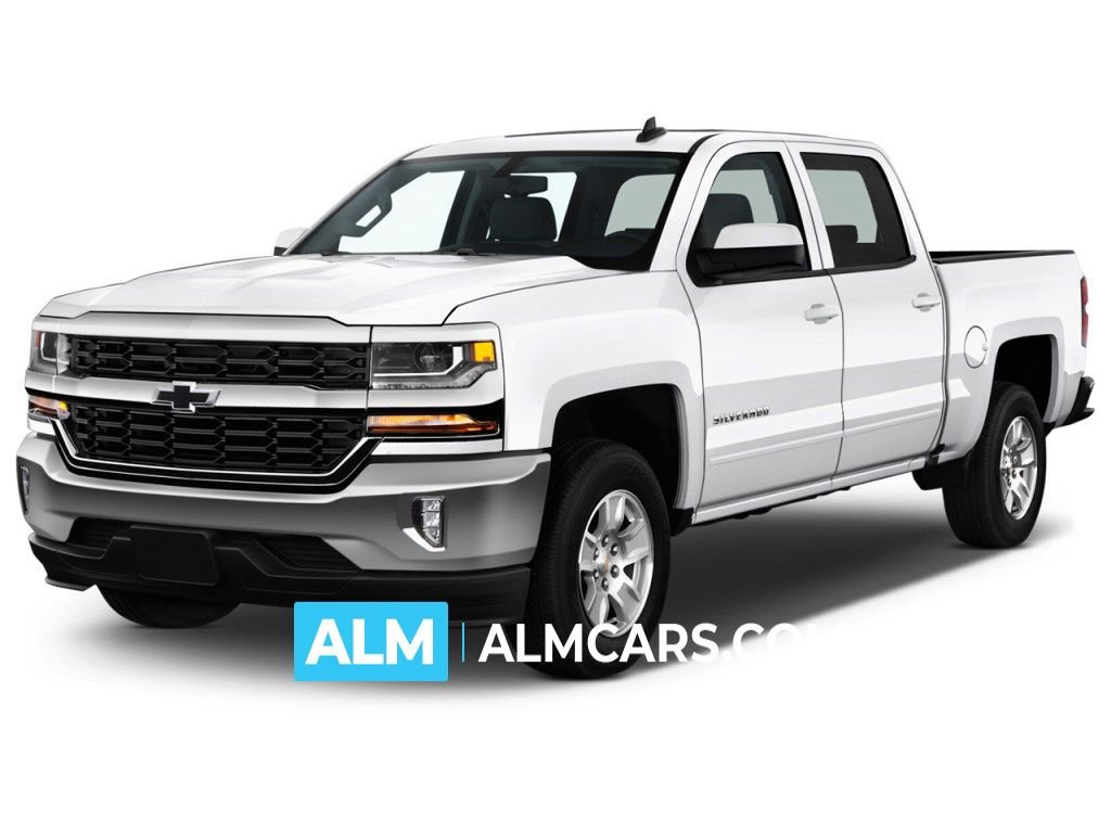 Used 2017 Chevrolet Silverado 1500 LT w/ All Star Edition image 1