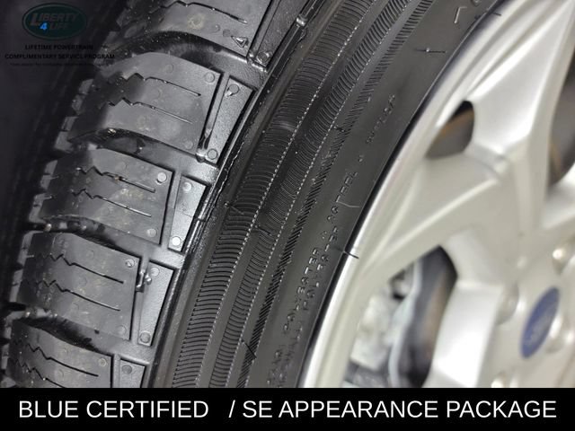 Certified 2021 Ford EcoSport SE w/ SE Appearance Package FWD image 11