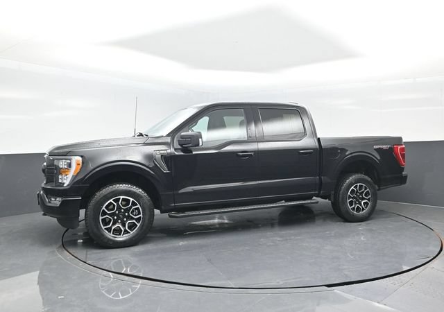 Certified 2023 Ford F150 XLT w/ Equipment Group 302A High AWD/4WD image 4