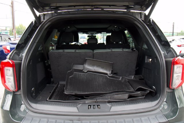 Certified 2023 Ford Explorer Timberline w/ Timberline Technology Package AWD/4WD image 32