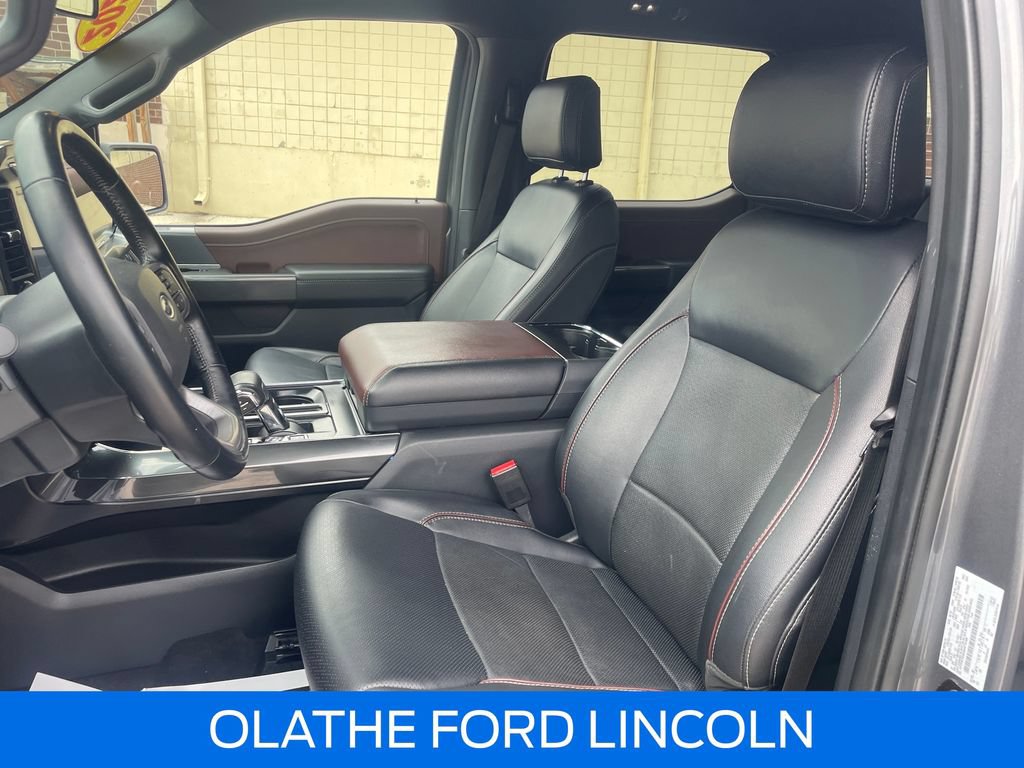 Certified 2022 Ford F150 Lariat AWD/4WD image 19