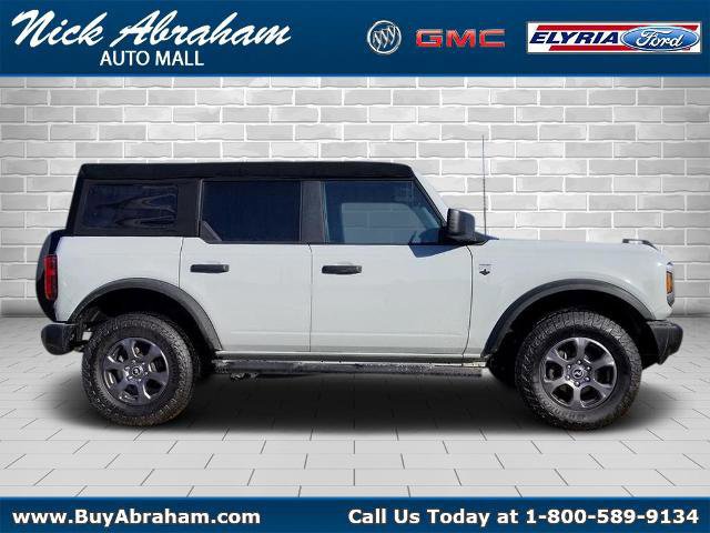 Certified 2023 Ford Bronco Big Bend AWD/4WD image 6
