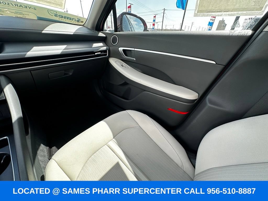 Used 2024 Hyundai Sonata SEL FWD image 18