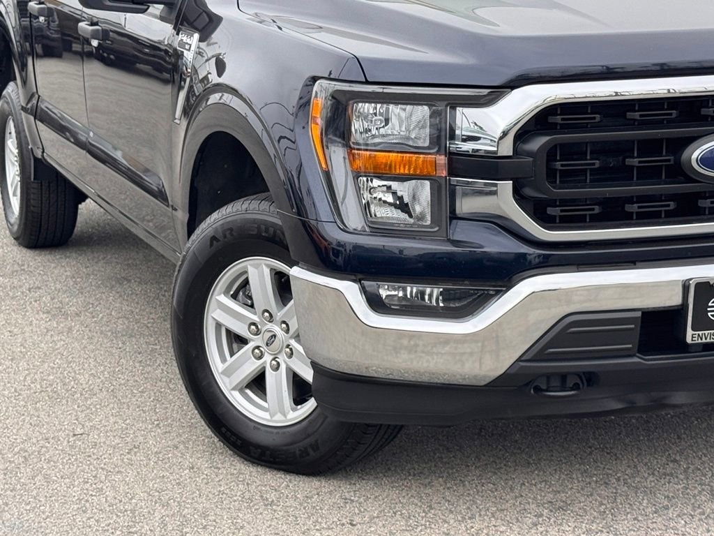 Certified 2023 Ford F150 XLT AWD/4WD image 4