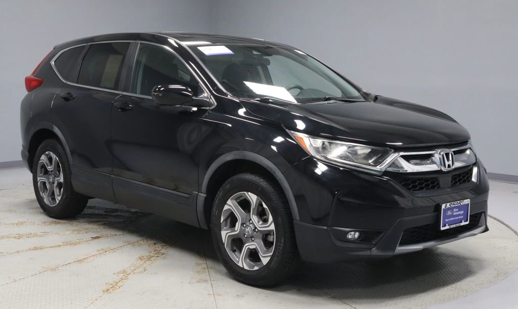 Used 2019 Honda CR-V EX