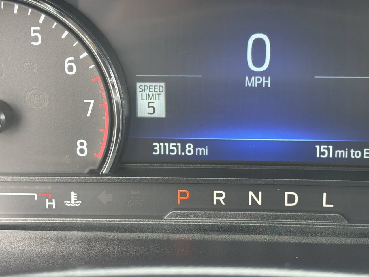 Certified 2023 Ford Explorer Limited w/ Limited Technology Package RWD image 34