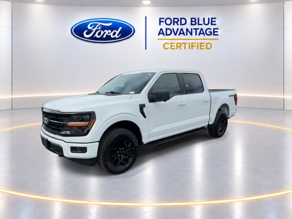 Certified 2024 Ford F150 XLT w/ XLT Black Appearance Package AWD/4WD image 5