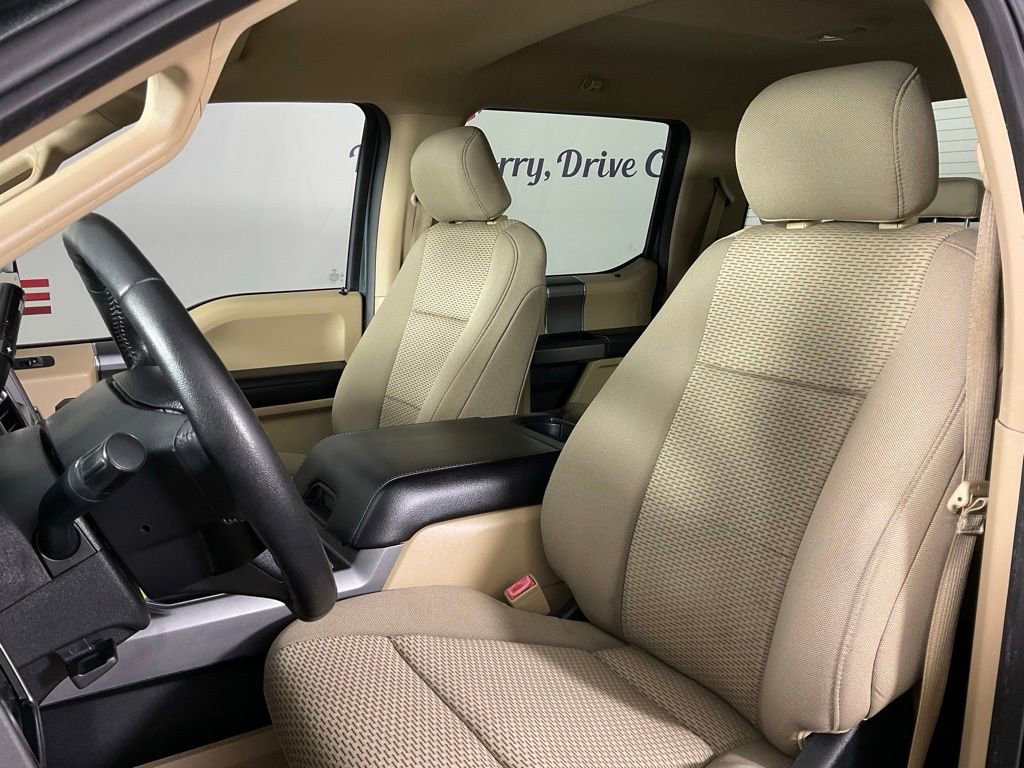 Certified 2018 Ford F150 XLT w/ Equipment Group 302A Luxury AWD/4WD image 14