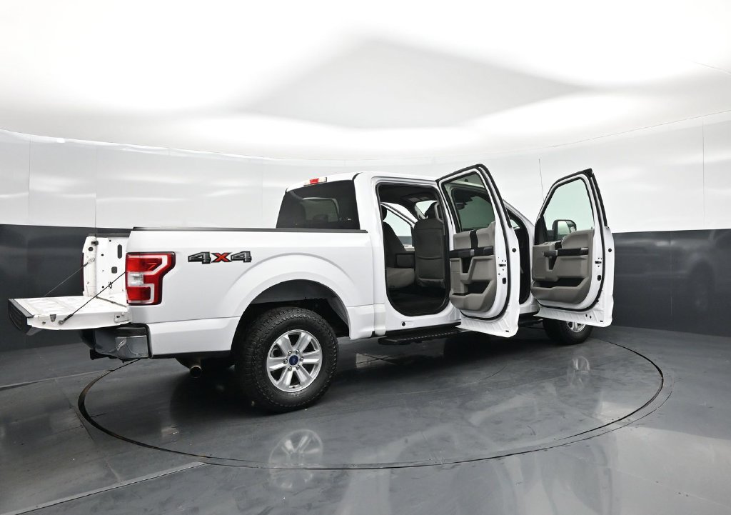 Certified 2019 Ford F150 XLT w/ Equipment Group 301A Mid AWD/4WD image 5