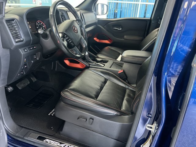 Used 2023 Nissan Frontier PRO-4X w/ Pro-4X Premium Package AWD/4WD image 10