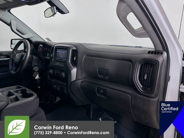 Used 2022 Chevrolet Silverado 1500 Custom image 29