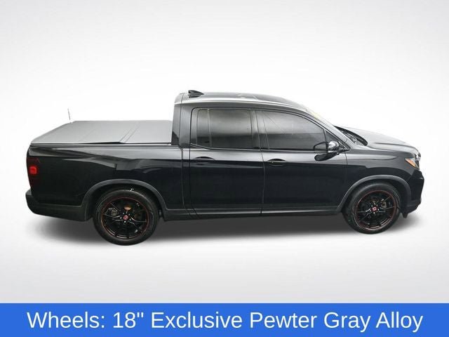 Used 2021 Honda Ridgeline RTL-E image 25