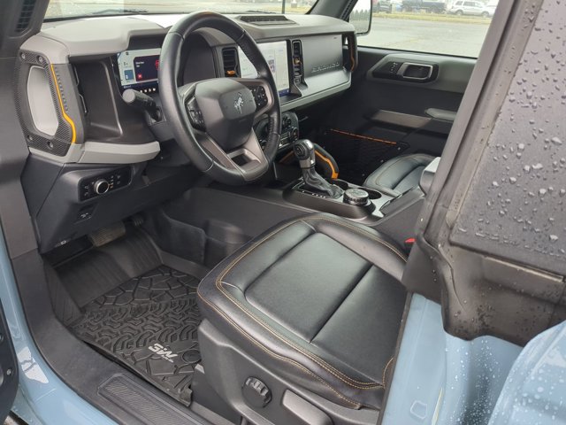Certified 2023 Ford Bronco Badlands w/ Sasquatch Package AWD/4WD image 16