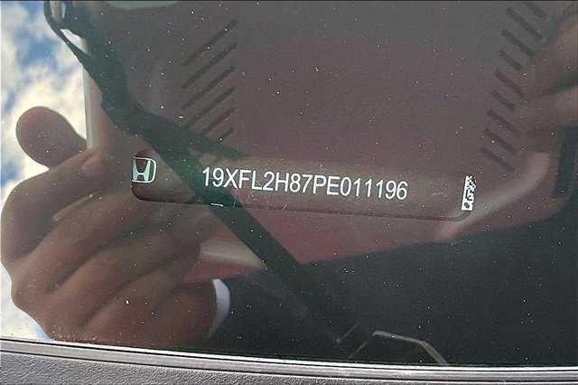 Used 2023 Honda Civic Sport image 32