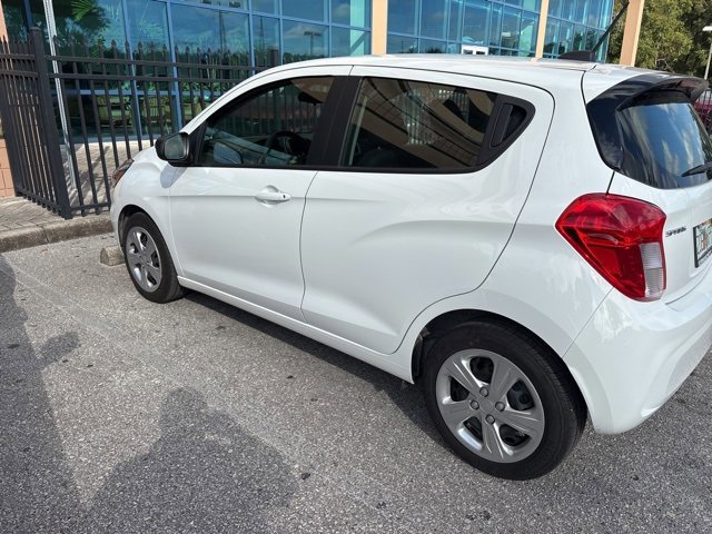 Used 2020 Chevrolet Spark LS image 2