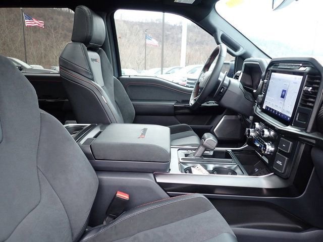 Certified 2023 Ford F150 Raptor w/ Equipment Group 802A Raptor R image 12