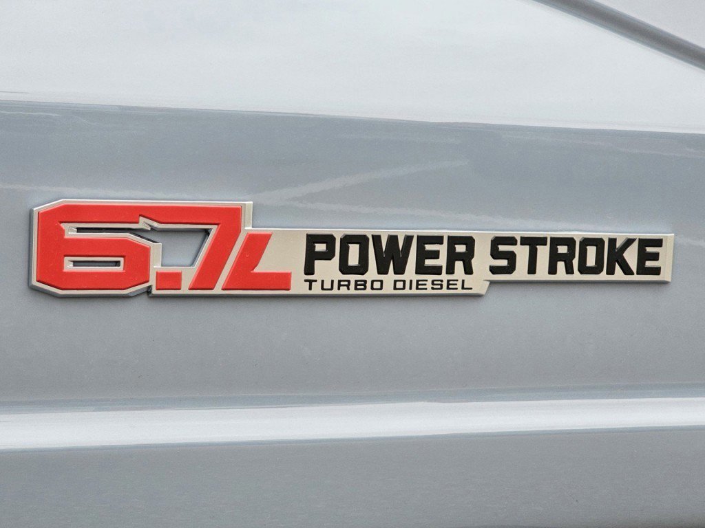 Certified 2024 Ford F350 Lariat w/ Sport Appearance Package image 24