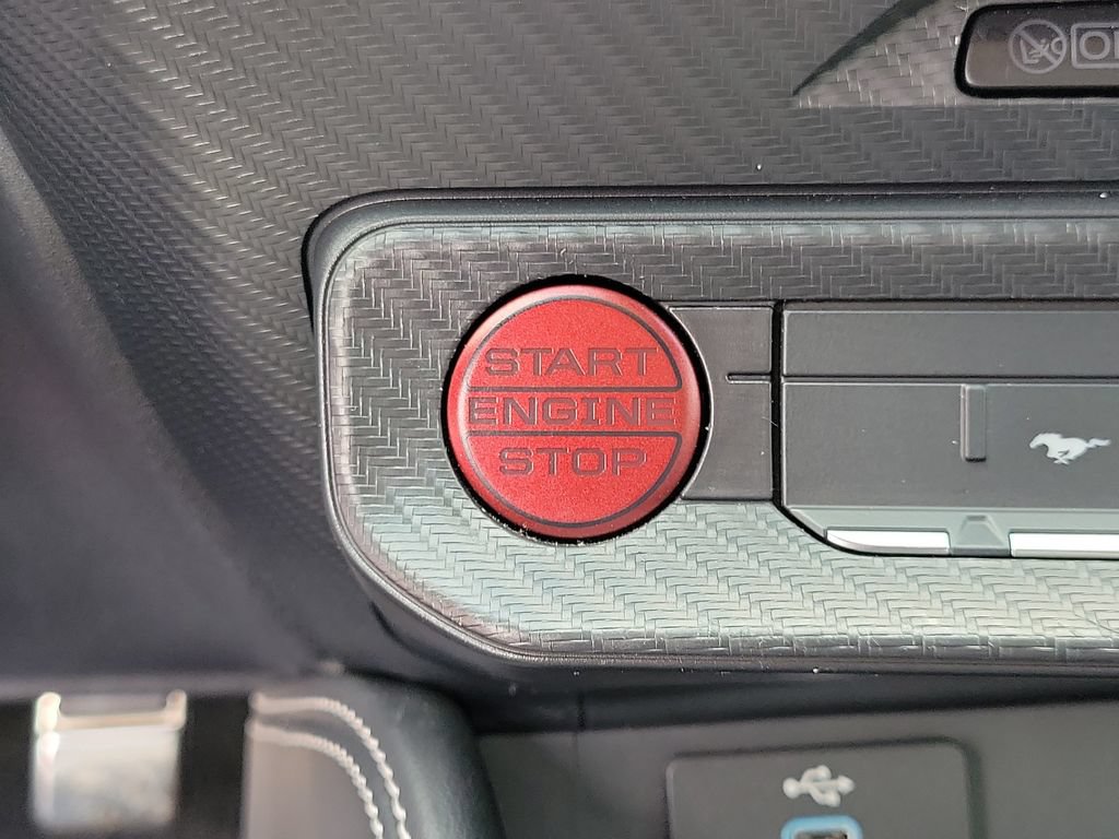 Certified 2024 Ford Mustang GT Premium w/ GT Performance Package RWD image 30