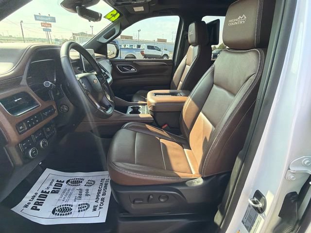 Used 2023 Chevrolet Tahoe High Country AWD/4WD image 6