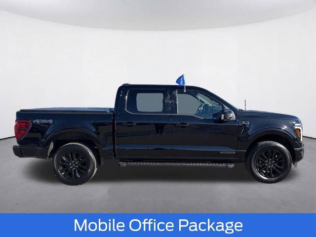 Certified 2025 Ford F150 Lariat w/ Equipment Group 501A Mid AWD/4WD image 10