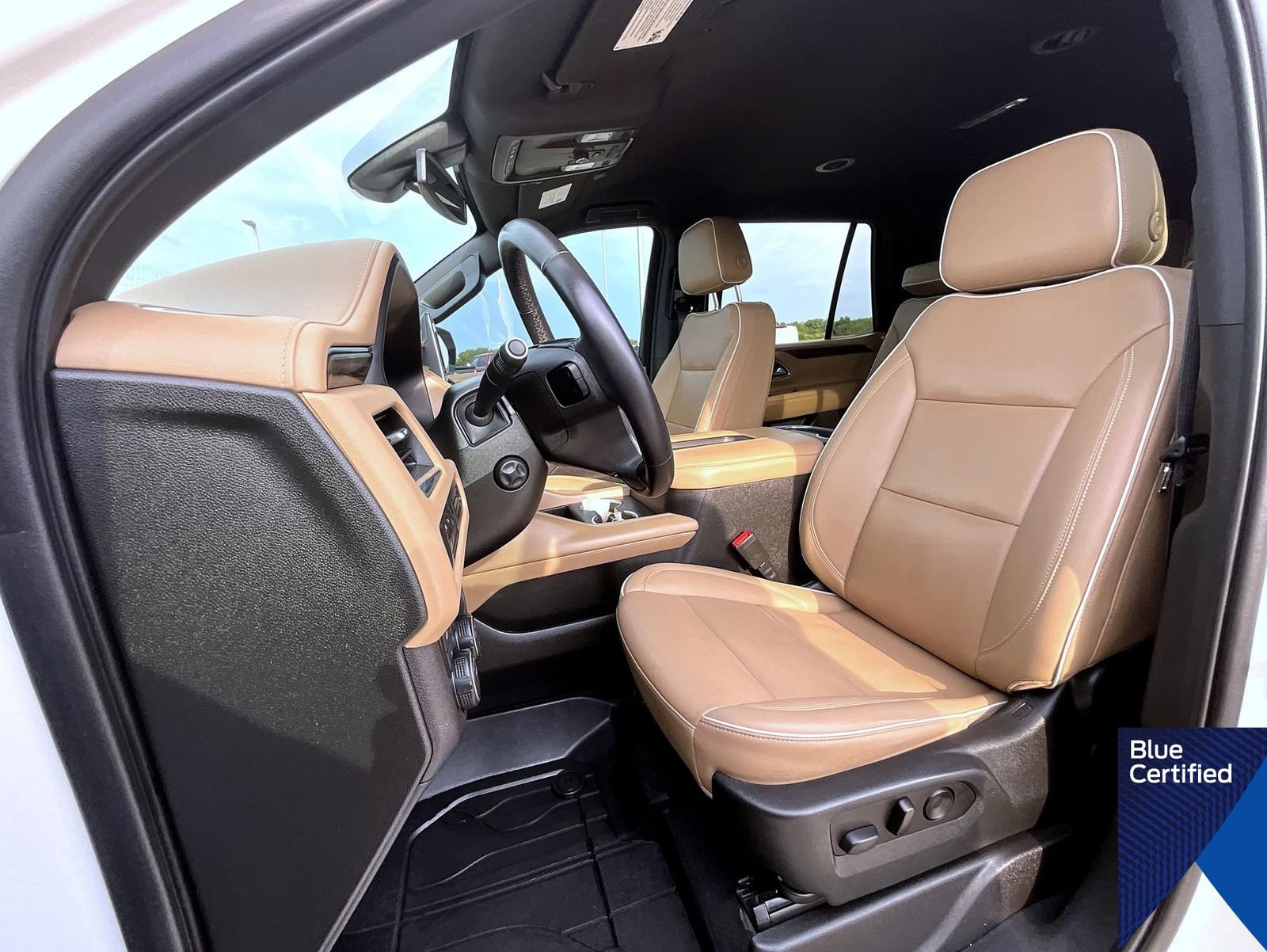 Used 2022 Chevrolet Tahoe Premier AWD/4WD image 10