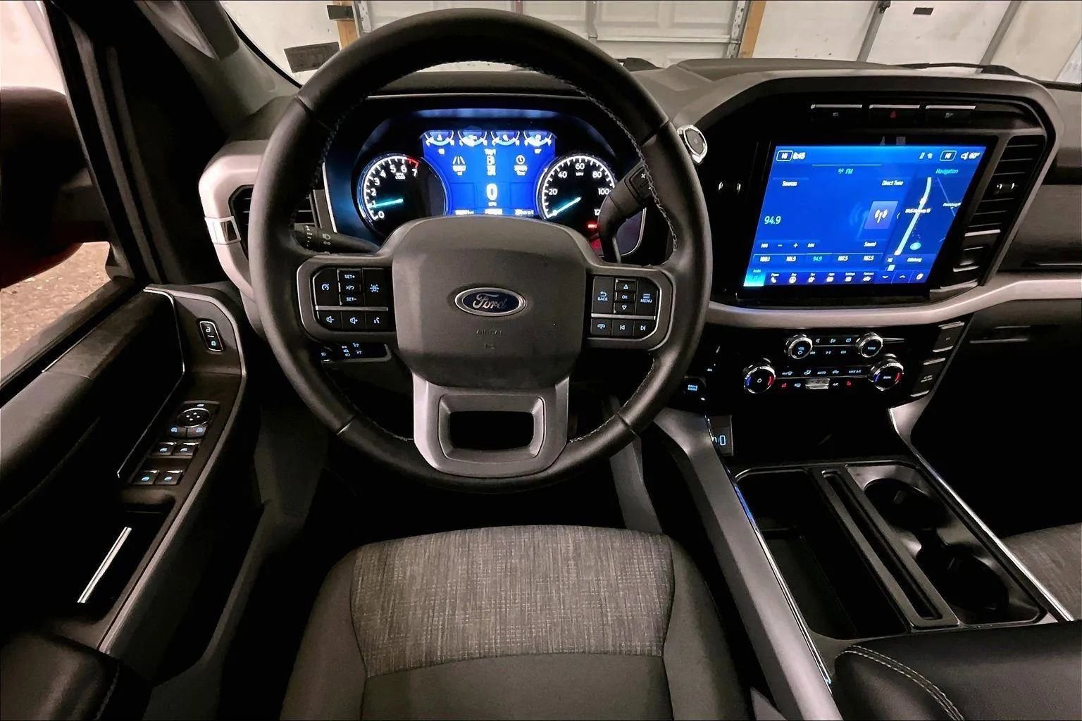 Certified 2023 Ford F150 XLT w/ Equipment Group 302A High image 5