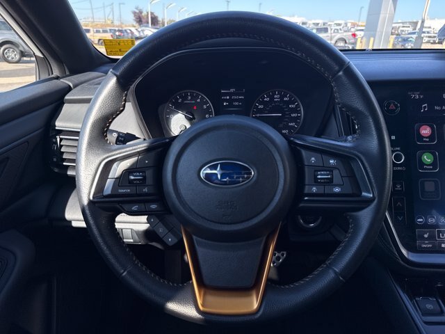 Used 2022 Subaru Outback Wilderness AWD/4WD image 16