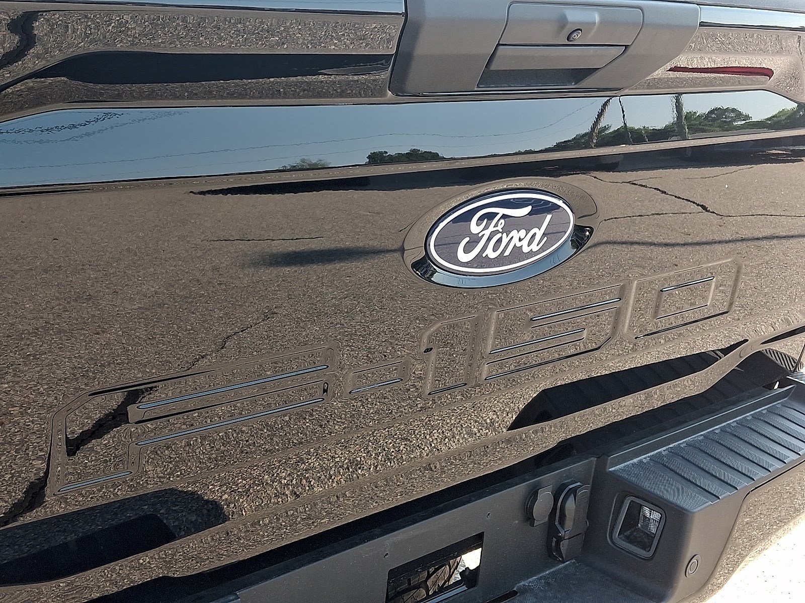 Certified 2026 Ford F150 STX w/ Equipment Group 200A RWD image 29