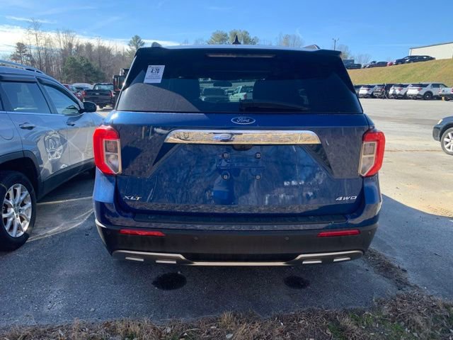 Certified 2023 Ford Explorer XLT w/ Equipment Group 202A image 19