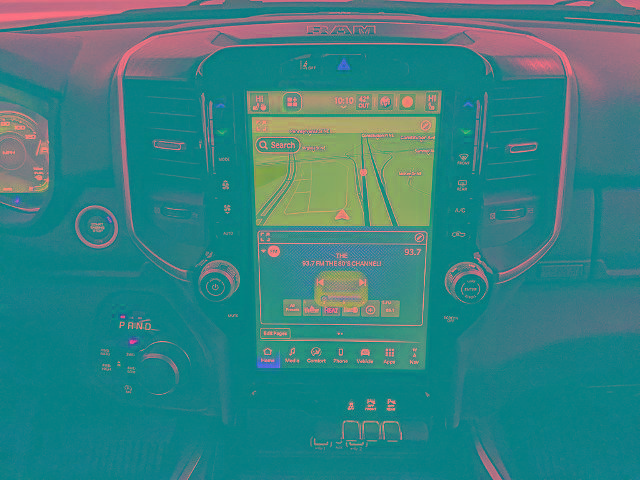 Used 2026 RAM 1500 Big Horn image 9