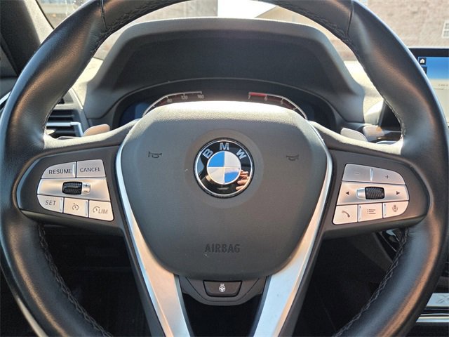 Used 2024 BMW X3 sDrive30i image 22