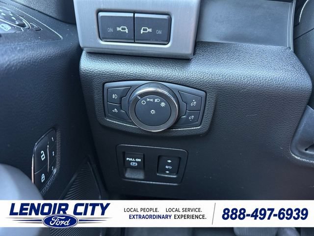 Certified 2020 Ford F150 Platinum w/ Equipment Group 701A Luxury AWD/4WD image 19