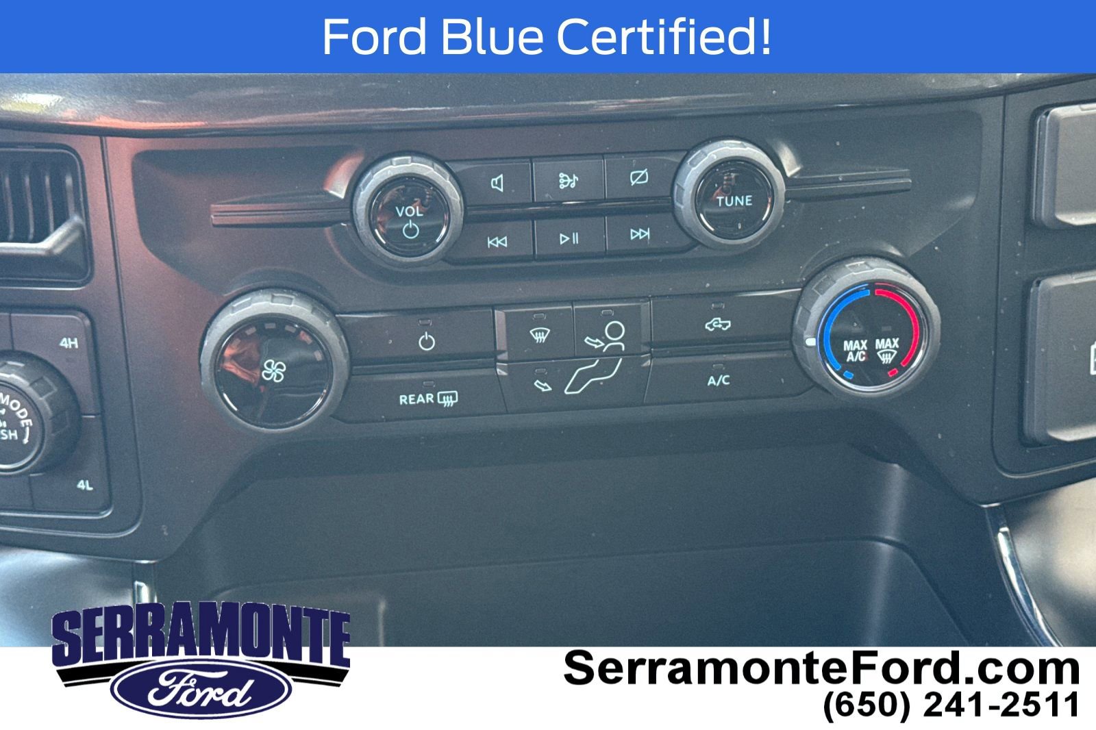 Certified 2024 Ford F150 STX w/ STX Black Appearance Package image 23