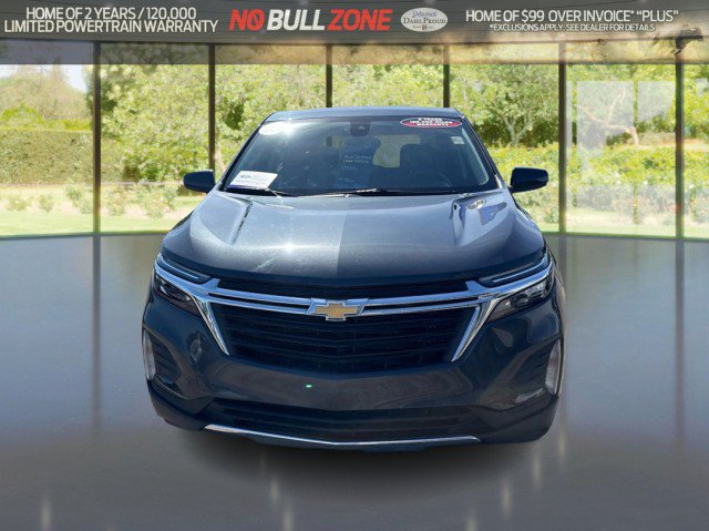 Used 2022 Chevrolet Equinox LT