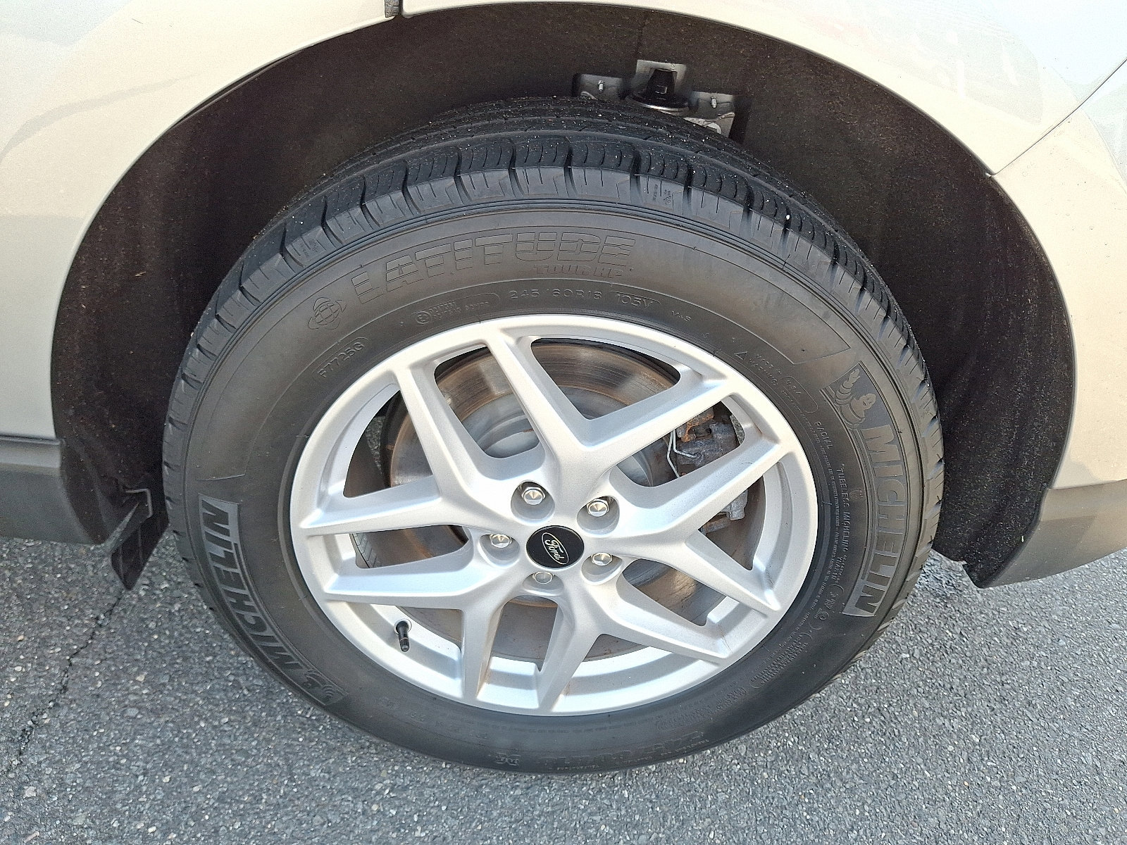 Certified 2023 Ford Edge SEL w/ Convenience Package image 28