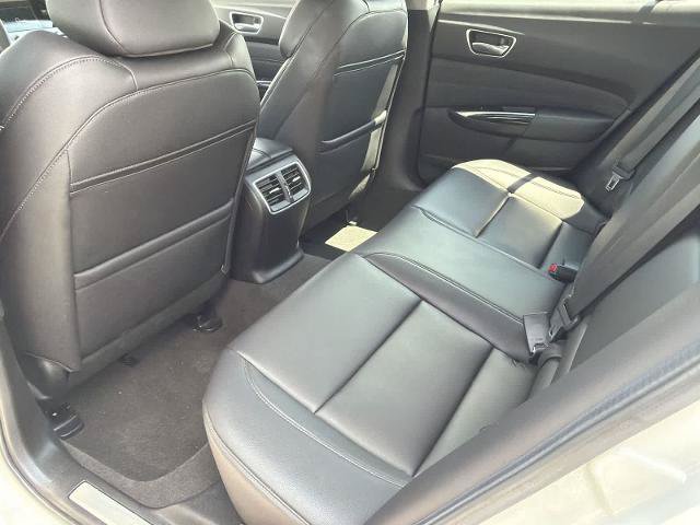Used 2020 Acura TLX FWD image 18
