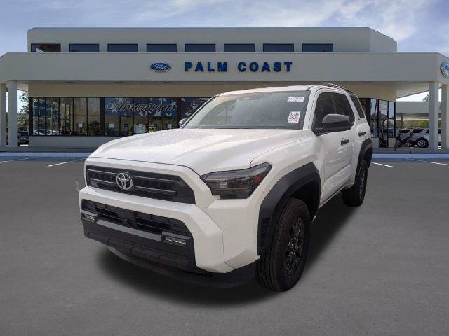 Used 2026 Toyota 4Runner SR5 AWD/4WD image 3
