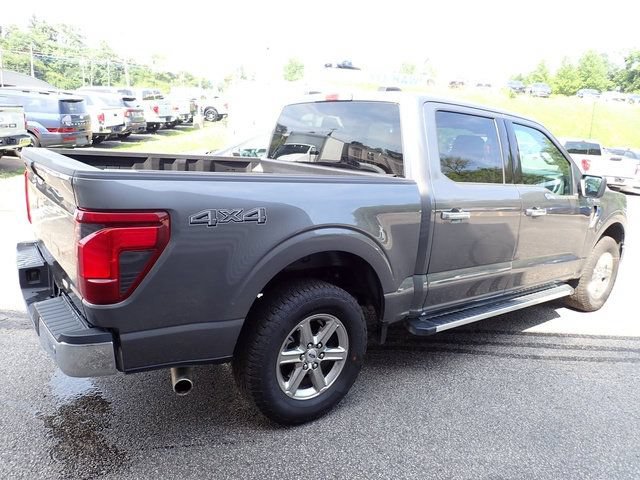 Certified 2025 Ford F150 XLT w/ Equipment Group 301A Standard AWD/4WD image 8