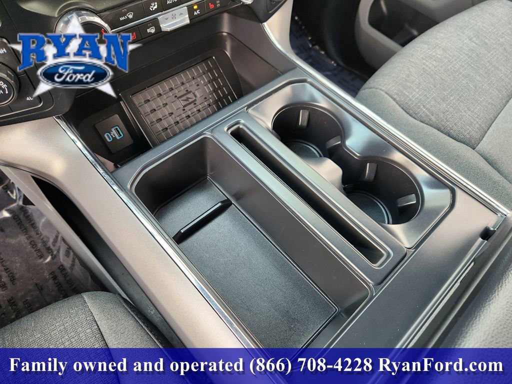 Certified 2024 Ford F150 XLT w/ Equipment Group 302A MID image 15