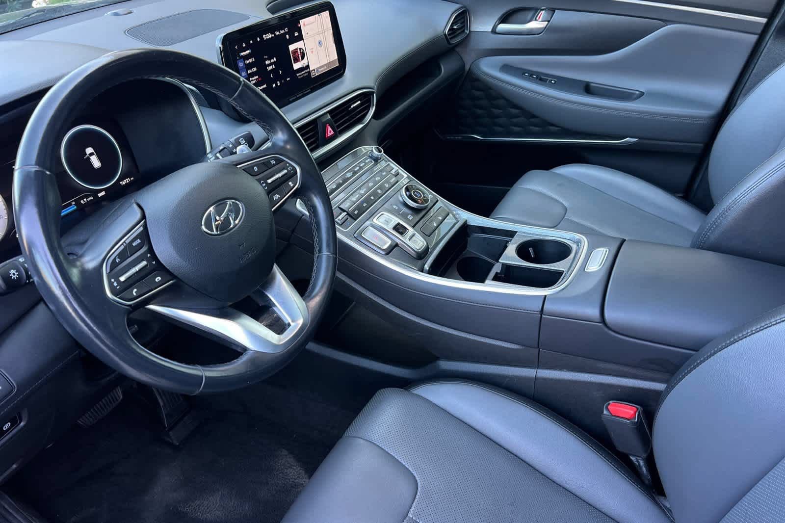 Used 2023 Hyundai Santa Fe SEL w/ Premium Package AWD/4WD image 11